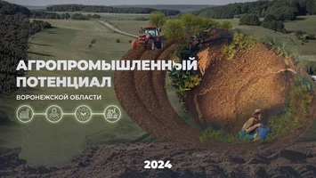 Агропромышленный потенциал Воронежской области