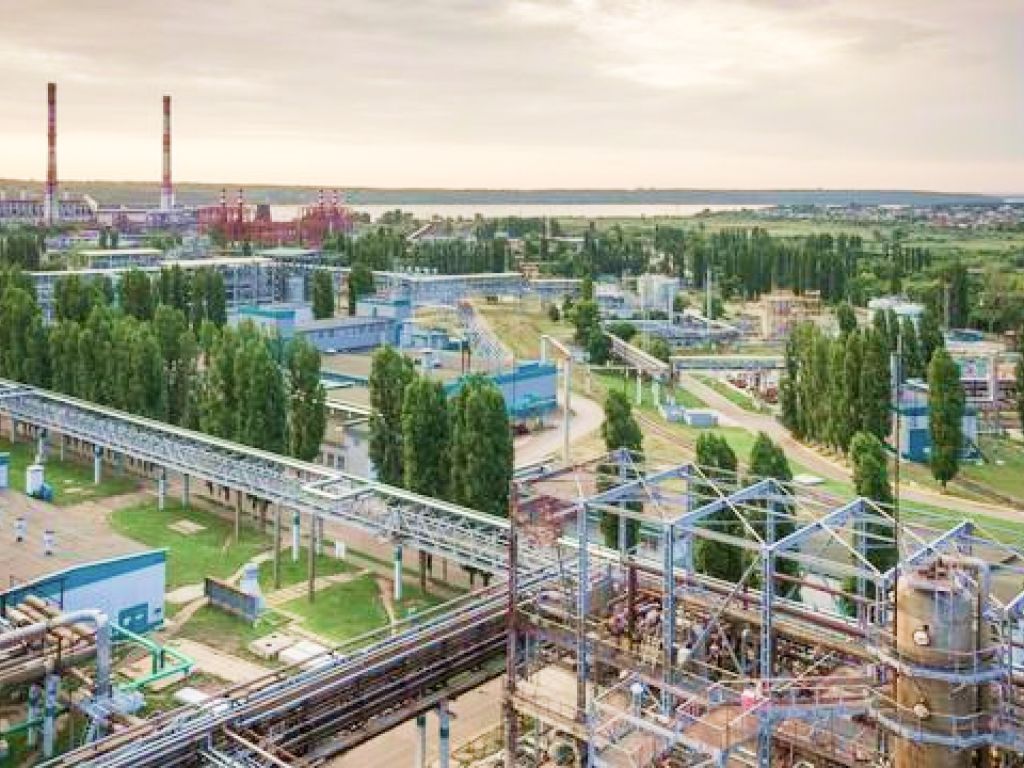 Увеличение мощности производства термоэластопластов