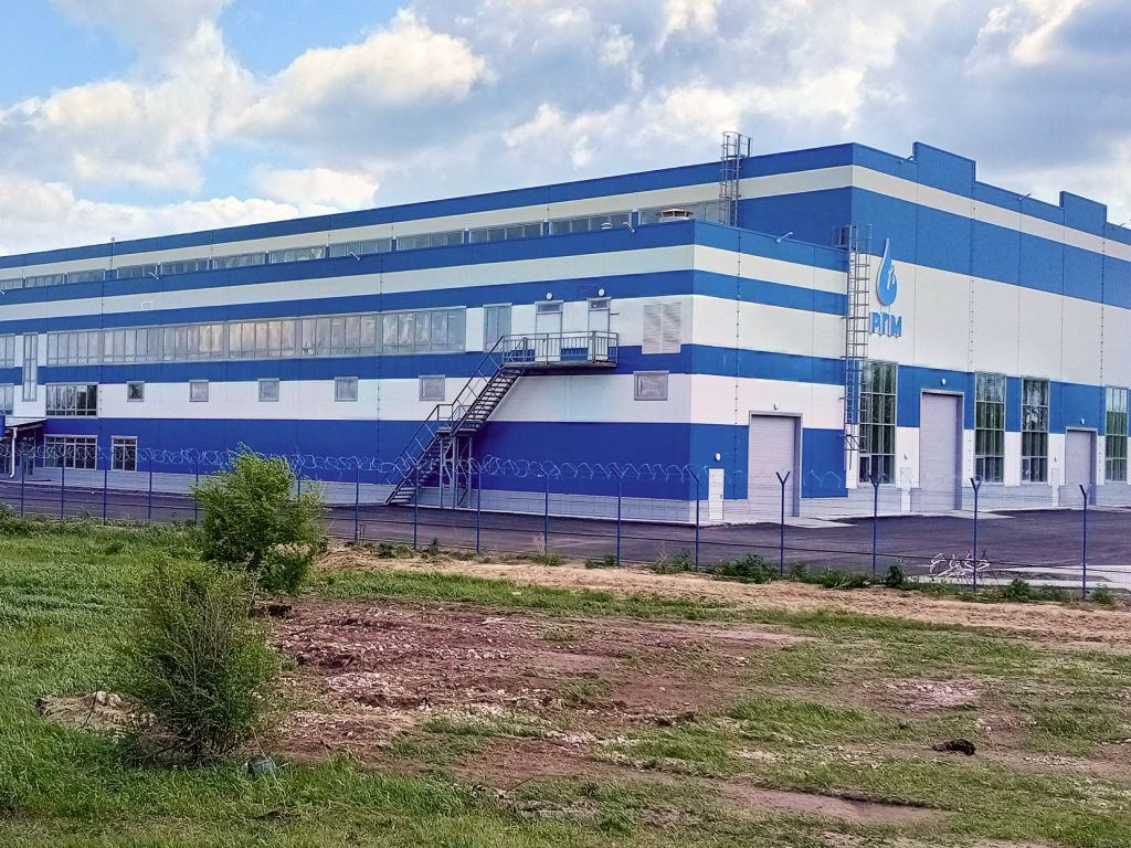 Строительство административно-производственного комплекса по выпуску оборудования для капитального ремонта нефтегазовых скважин
